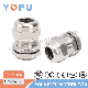  IP68 Waterproof Multiple Hole Pg7-Pg63 M8-M100 Thread Size Cable Gland Brass Metal Cable Glands