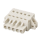 European Pluggable Terminal Blocks Male Female PCB Screw Terminal Block Ma2.5cg-Hf5.0-M1