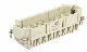  Hzw-HD-064, Crimp Terminal, CE and UL Approved, connector De Carga Pesada