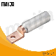 Round Pre-Insulated Terminal Block Copper Aluminum Nose Copper Nose Wire Lug Transition Cable Connector