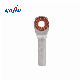  Hot Sale Dtl-3 Tin-Plated Bimetallic Cable Lug Brass Terminal Connector Cable Crimping Terminal