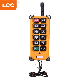 F23-a++ Hoist Universal Construction Cranes Wireless Radio Remote Control