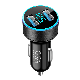 USB Car Charger Input 12V/24V Output QC3.0 Super Pd