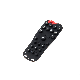 Silicone Universal Remote Control Case / Rubber Universal LED TV Remote Control Cover