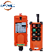 F21-E1b Electric Hoist Crane Wireless Industrial Remote Controll