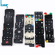 Durable Silicone Rubber Remote Controller Keyboard