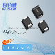  Semiconductor Diode Rectifier Do-214AC 1A 500V SMD Es1h Super Fast Recovery Rectifier Semiconductor Diode