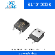Juxing SL10100ds 100V10A Ifsm150A Low Vf Surface Mount Schottky Rectifiers with to-252 manufacturer