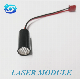  808nm 60MW IR Line Laser Module for Sweeping Robot