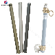  Drop-out Fuses Cutout Epoxy Fiberglass Glass Fiber Polymer Tube for High Voltage Fuse Electronic Equipment