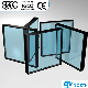  Hollow Glass (Clear/Tinted/Reflective/Tempered/Laminated/Argon/Low-E, Factory Price, High Quality