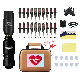  Permanent Makeup Operation Body Art Wireless Tattoo Pen Rocket Tattoo Machine Set