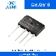 1000V 25A Ifsm350A Vf1.1V12.5A Gbj2510 UL Listed Under Recognized Component Bridge Rectifier