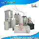 Motor Run and Start Capacitors, UL, VDE, CE, RoHS, Certificate