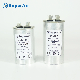  50~60 Hz Aluminum Cbb65 Series Electrolytic Capacitor