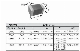 Multilayer Ceramic Capacitors 0603B102M500CT 0603 1NF 50V X7R 20%