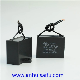 Cbb61 Operating Capacitor 450V AC 15UF 16UF 2 Cable Metallized for Ceiling Fan manufacturer