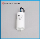 High Performance White Plastic Case Cbb60 Run Capacitor with Screw