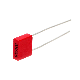 Mini Box Type Metallzied Polyester Film Capacitor 104j250V