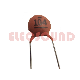 High Voltage Y5u Y5V 1kv 3kv Radial Disc Ceramic Capacitor