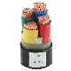  IEC 60502 600/1000V PVC / XLPE Insulated Power Cable