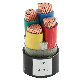 IEC 60502 600/1000V PVC / XLPE Insulated Power Cable