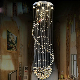 Hot Sale Crystal Chandelier Luxury K9 Crystal Pendant Lamp LED Lamps