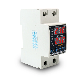 Mezeen OEM Latest Product AC Adjustable Voltage Current Protector DIN Rail Household Use Protector