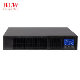  3000 Va /2400W IGBT Rack Type Pure Sine Wave High Frequency Single Phase 3K Online UPS Power Supply for Solar System