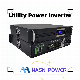 Utility Power Inverter 220VDC/AC 2kVA Inverter