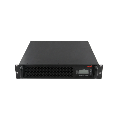 2u 3u 19" Rackmount Online UPS 1-10kVA LCD Display