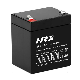 VRLA 12V4ah Rechargeable Sealed Acid Mf UPS Battery manufacturer