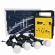  Portable Mobile Mini Home Solar Panel Energy Power Controller Emergency Lighting System