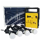 Portable Mobile Mini Home Solar Panel Energy Power Controller Emergency Lighting System