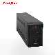 Techfine/OEM Low Frequency Offline UPS Uninterruptible Power Supply 1000va Mini UPS manufacturer
