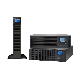 3kVA Long Time Backup Pure Sine Wave High Frequency Online Rackmount UPS with LCD Display Rack Mount 2400W UPS