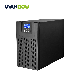  Wahbou High Power Ot02 10kVA UPS with Built-in Batteries Single Phase Online High Frequency Uninterrupted Power Supply 220VAC Sine Wave UPS with Wheels