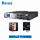 2kVA Rack-Mount High Frequency Short Circuit Protection Online UPS manufacturer