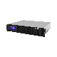  Rack Mount High Frequency RS1-10K Online UPS Power Supply, It Cabinet, Data Center