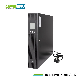  220V Single Phase Rack Mount Online UPS with Battery Pack