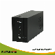  1000va Sine Wave UPS Internal Btery Power System 1000va 600W Line Interactive UPS with LED