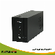1000va Sine Wave UPS Internal Btery Power System 1000va 600W Line Interactive UPS with LED