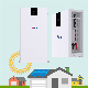  Intelligent Energy Management System Self-Generated Solar Power PV System Electricity Backup Home Storage Unit Nova Technology