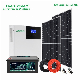  Hot Sale Everexceed Uninterruptible Supply Lithium Battery Solar Energy Solution Power System