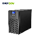  Wahbou High Power Ot04 10kVA UPS with Built-in Batteries Single Phase Online High Frequency Uninterrupted Power Supply 220VAC Sine Wave UPS with Wheels