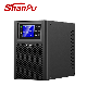  1kVA 2kVA UPS Backup Power System High Frequency Online UPS with 1h Battery