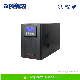 Large LCD Display High Frequency 3kVA Online Uninterruptible Power Supply UPS