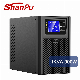 1kVA 3kVA 6kVA 10kVA High Frequency Single Phase Power Supply Online UPS Long Back up