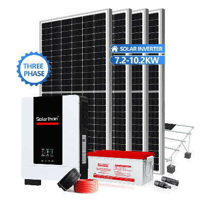 Push-Pull Type > 1000W Solarthon Cartons with Foam Manufacturer Mini UPS Solar Inverter