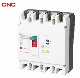 CNC Ycm1le 2p, 3p. 4p Earth Leakage Circuit Breaker MCCB